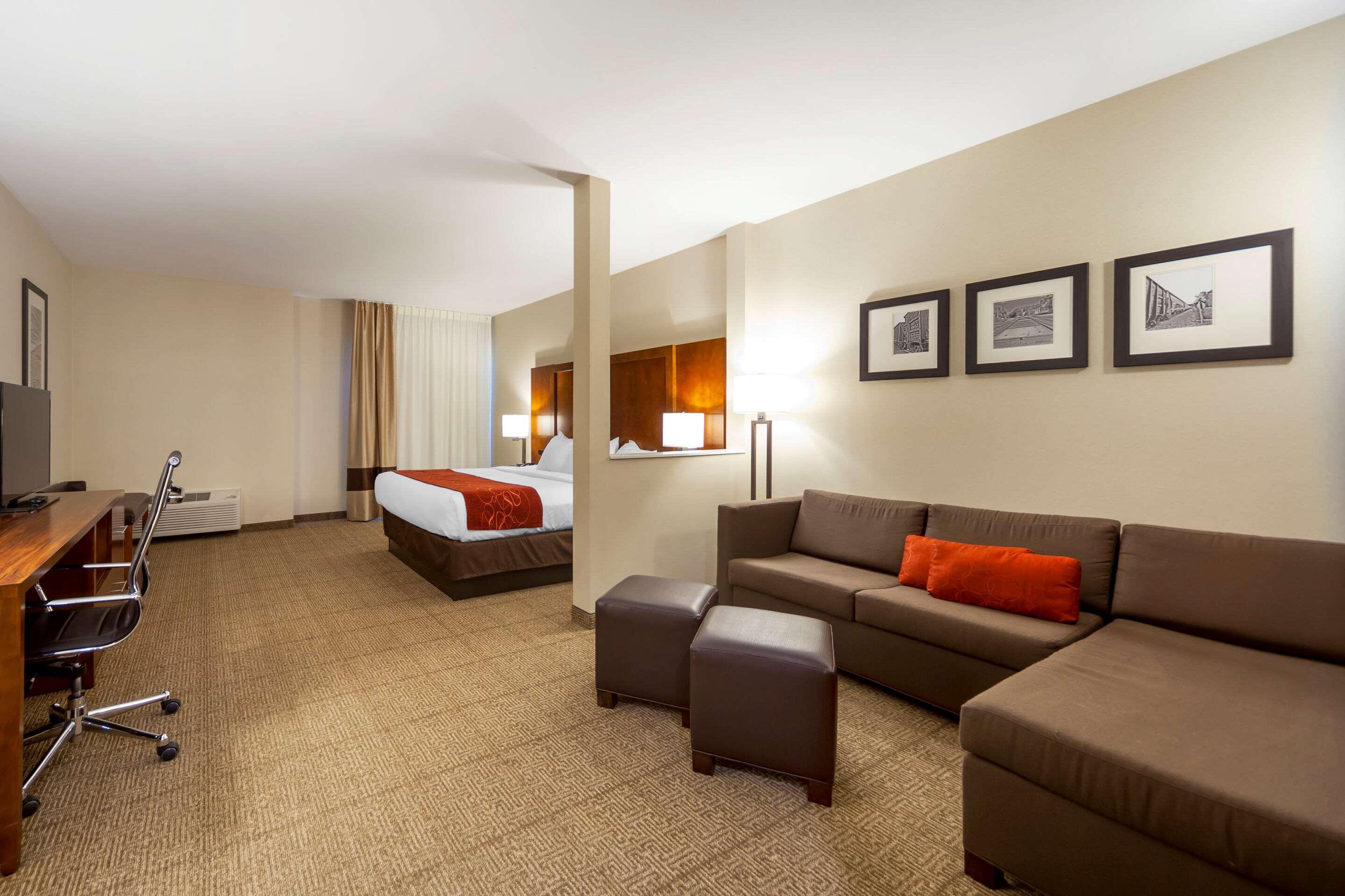 Comfort Suites La Vista Exterior foto
