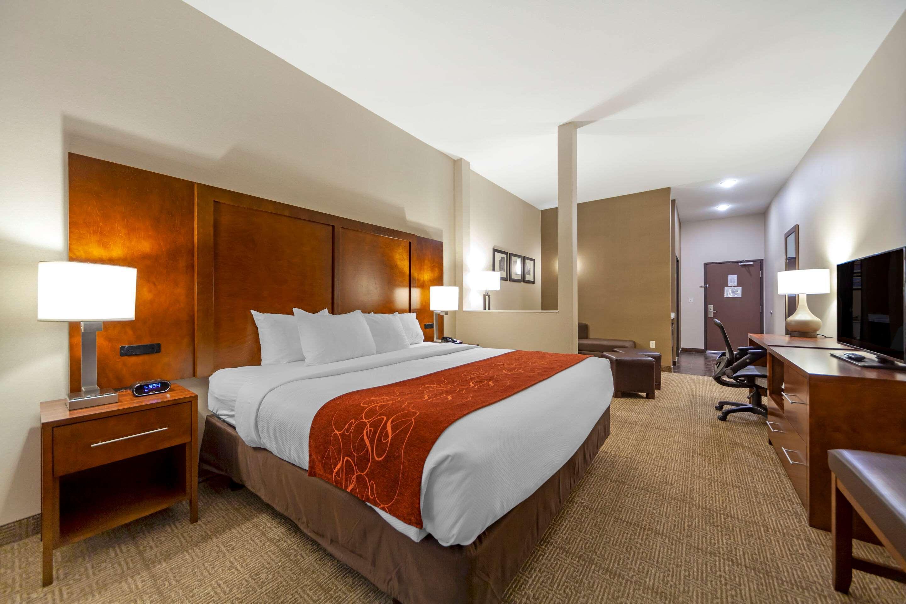 Comfort Suites La Vista Exterior foto